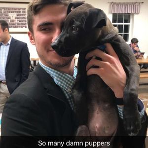 Meet your Posher, Cordell